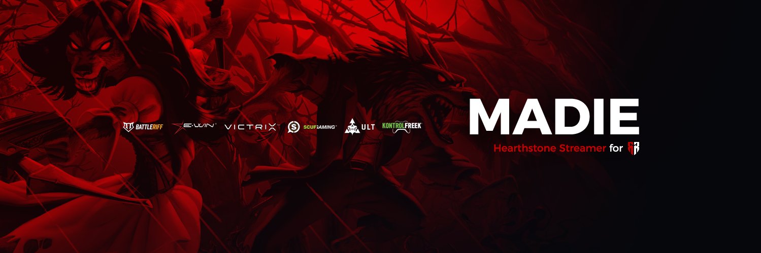 Madie_HS's profile banner image
