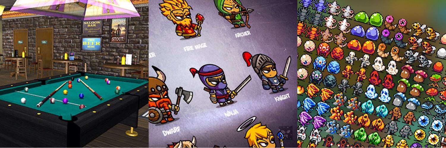 gdmassets's profile banner image