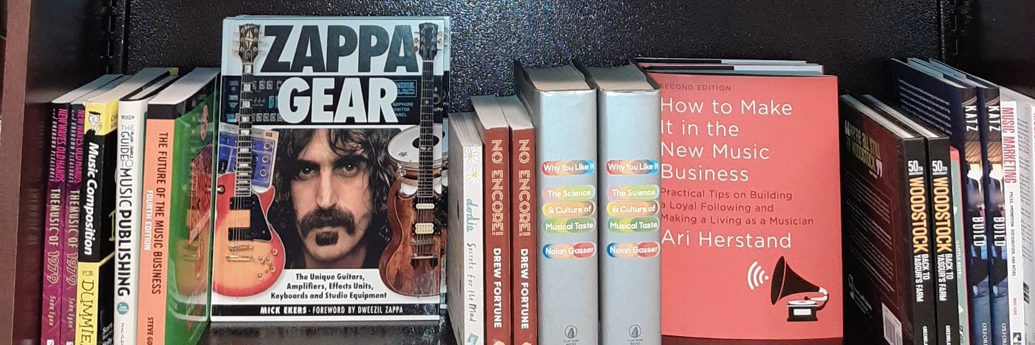 Zappa Gear banner