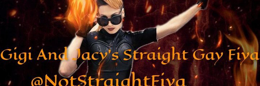 NotStraightFiya's profile banner image