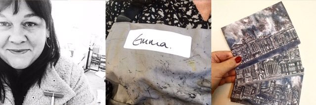 Emma Louise Pinnock banner