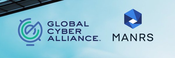 RoutingMANRS Profile Banner