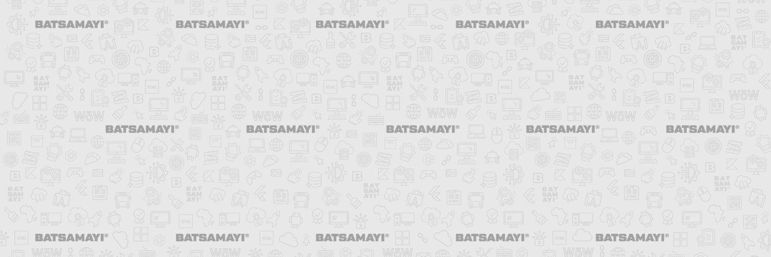 batsamayi's profile banner image