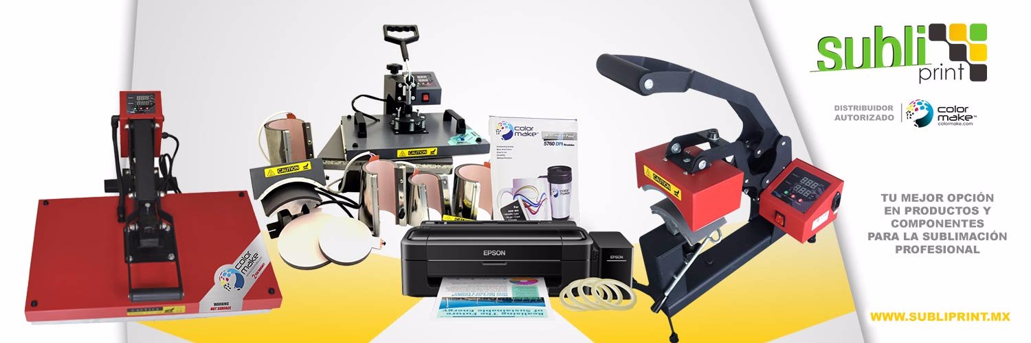 SubliPrintMx's profile banner image