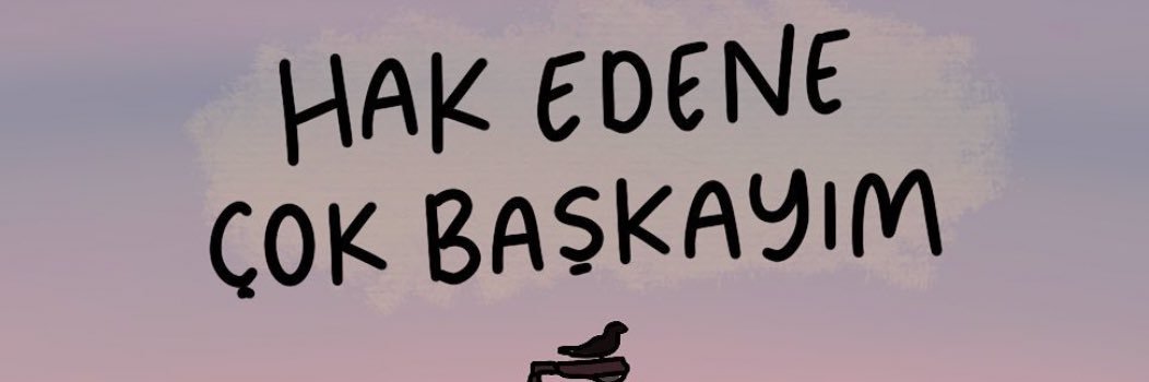 Senakbltt's profile banner image