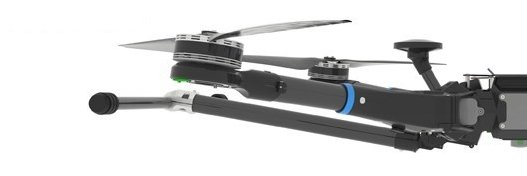 Hexadrone (HXD) banner