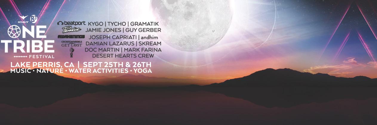 onetribefest's profile banner image