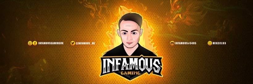 Infamous_UK's profile banner image