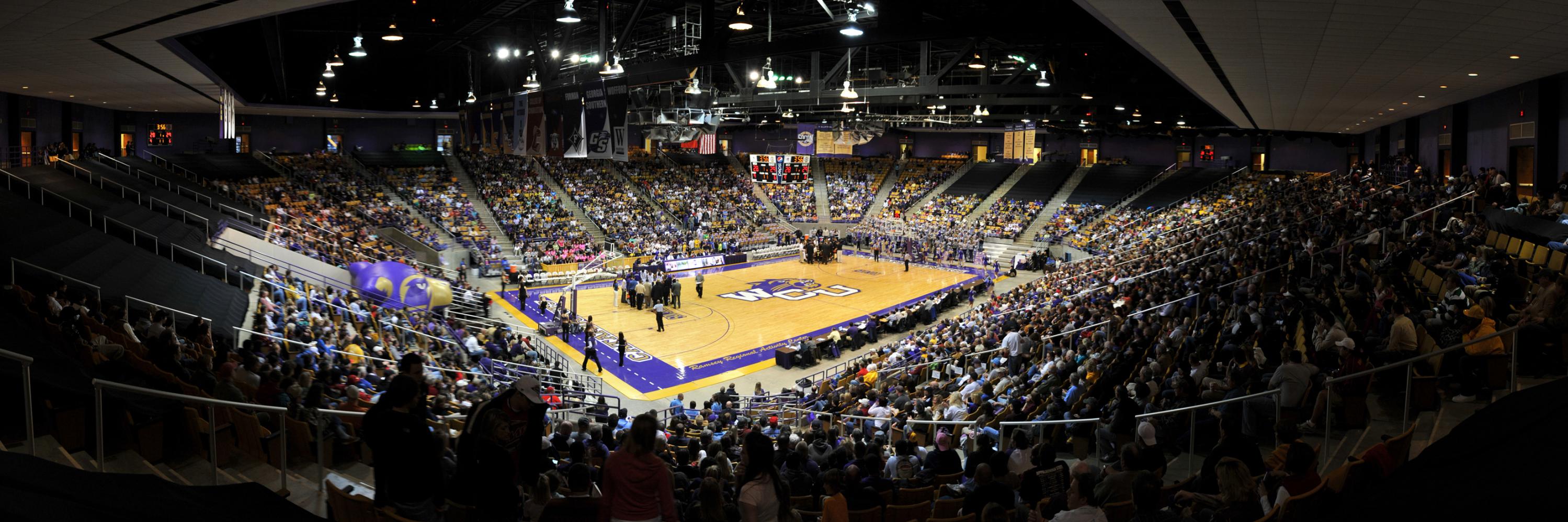 WCUCatamountMBB's profile banner image