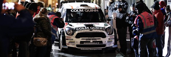 Galway INT Rally Profile Banner