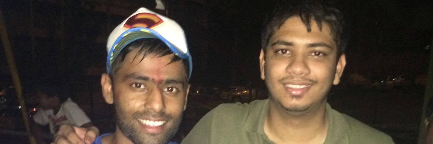 shekachar's profile banner image