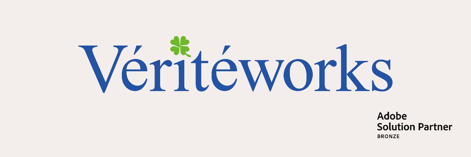 veriteworks's profile banner image