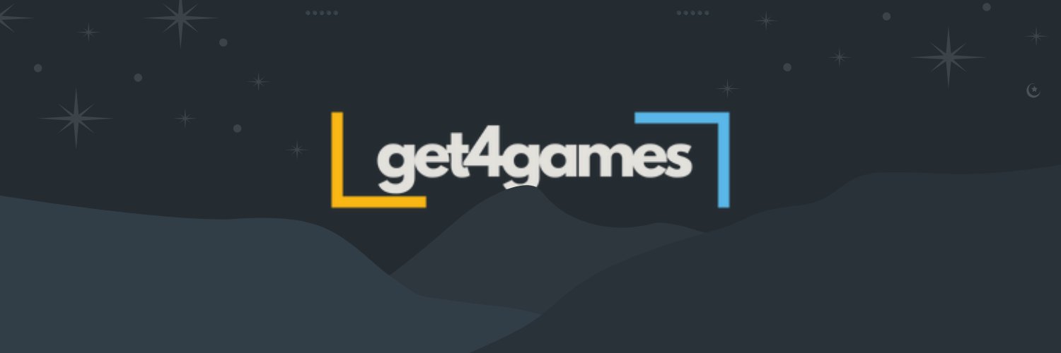 Get4Games banner