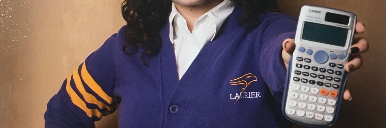 lorallovesmath's profile banner image