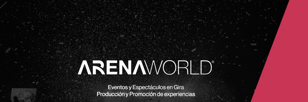 ArenaWorldES's profile banner image