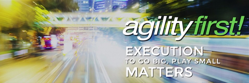 AgilityFirst's profile banner image