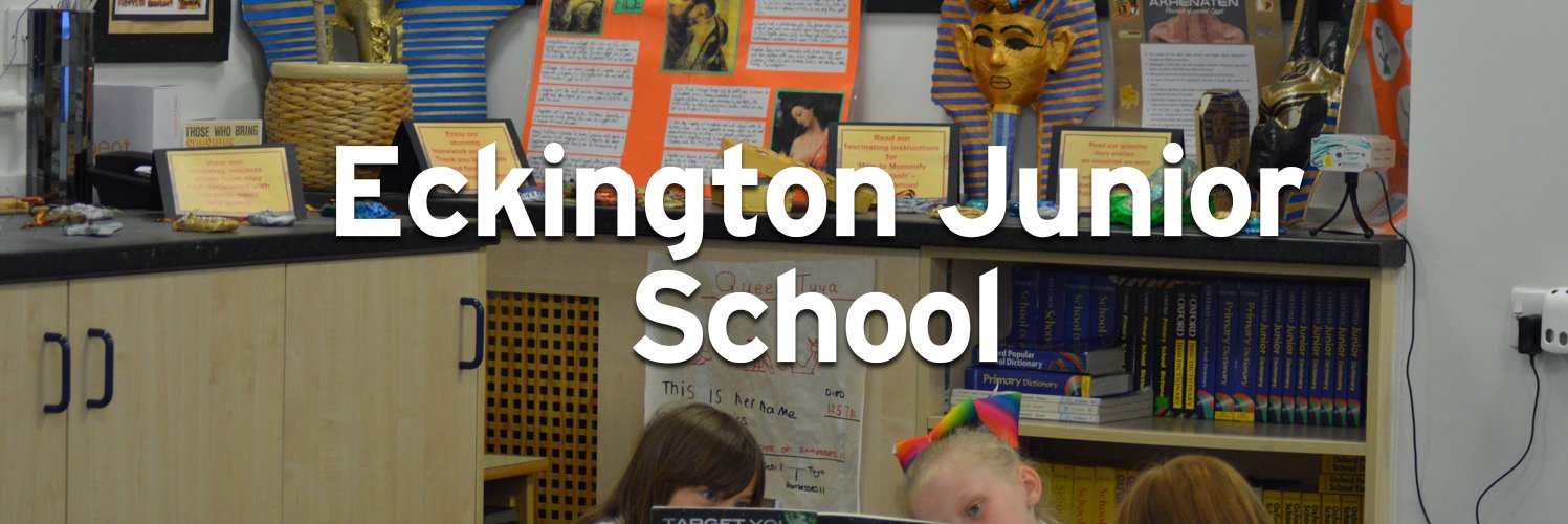 Eckington Juniors banner