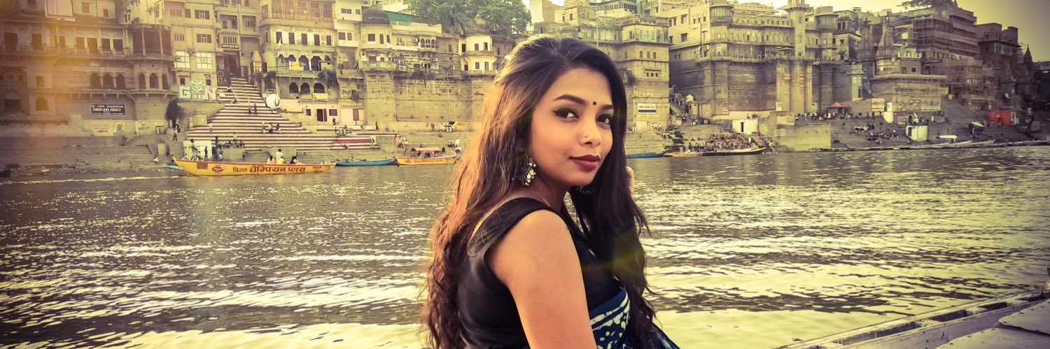 shilpichanda's profile banner image