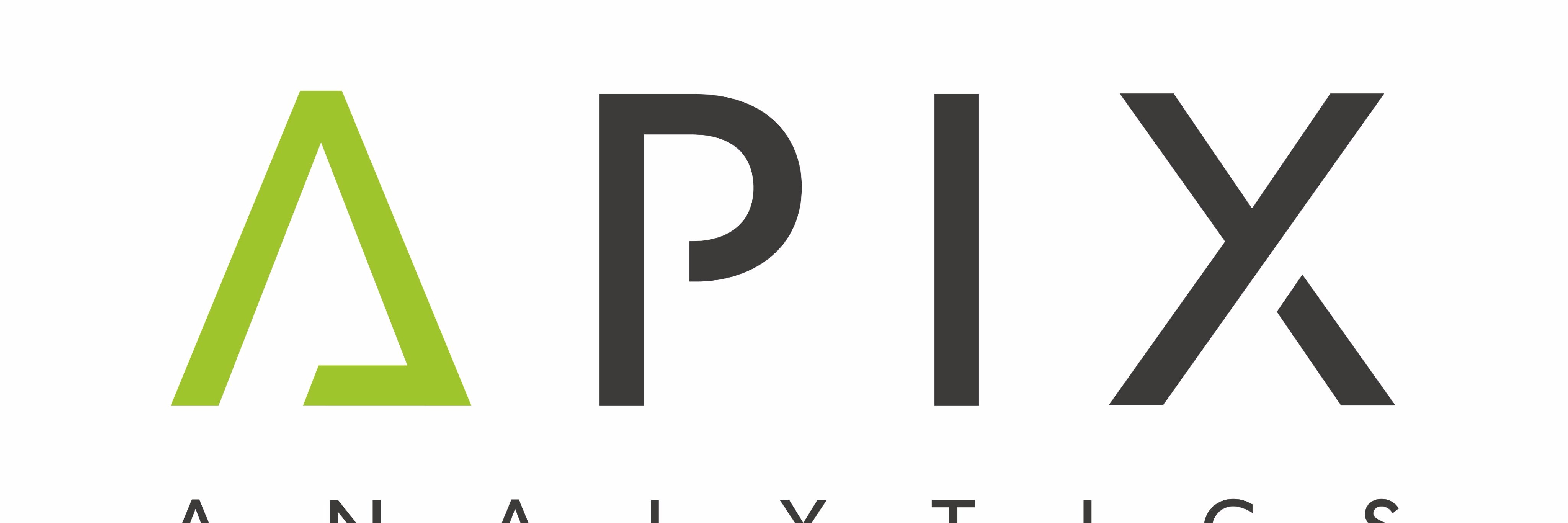 APIX Analytics banner
