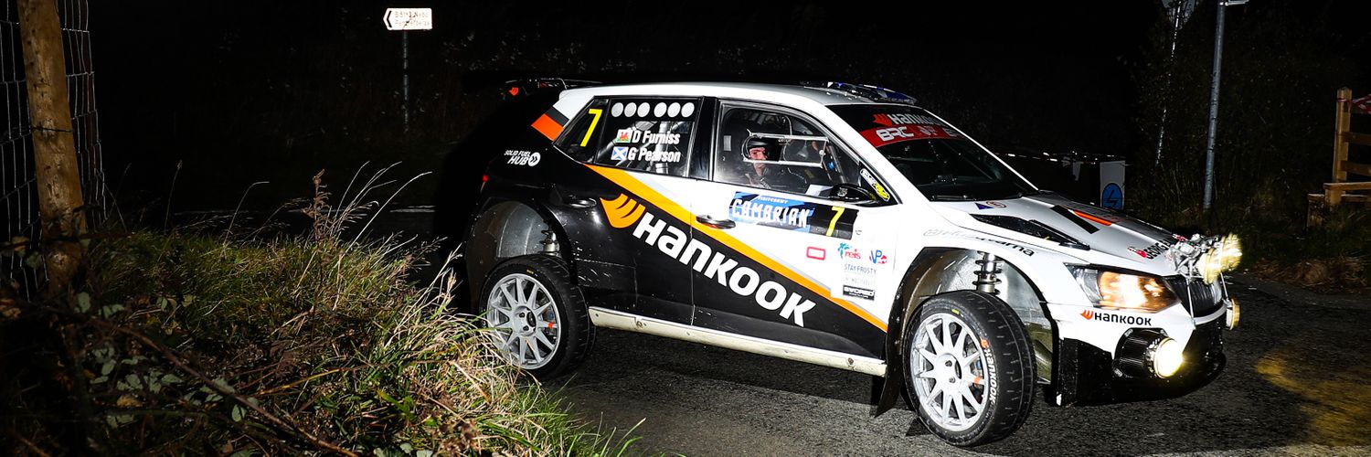 Garry Pearson banner