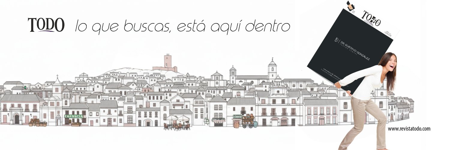 RevistaTodo's profile banner image