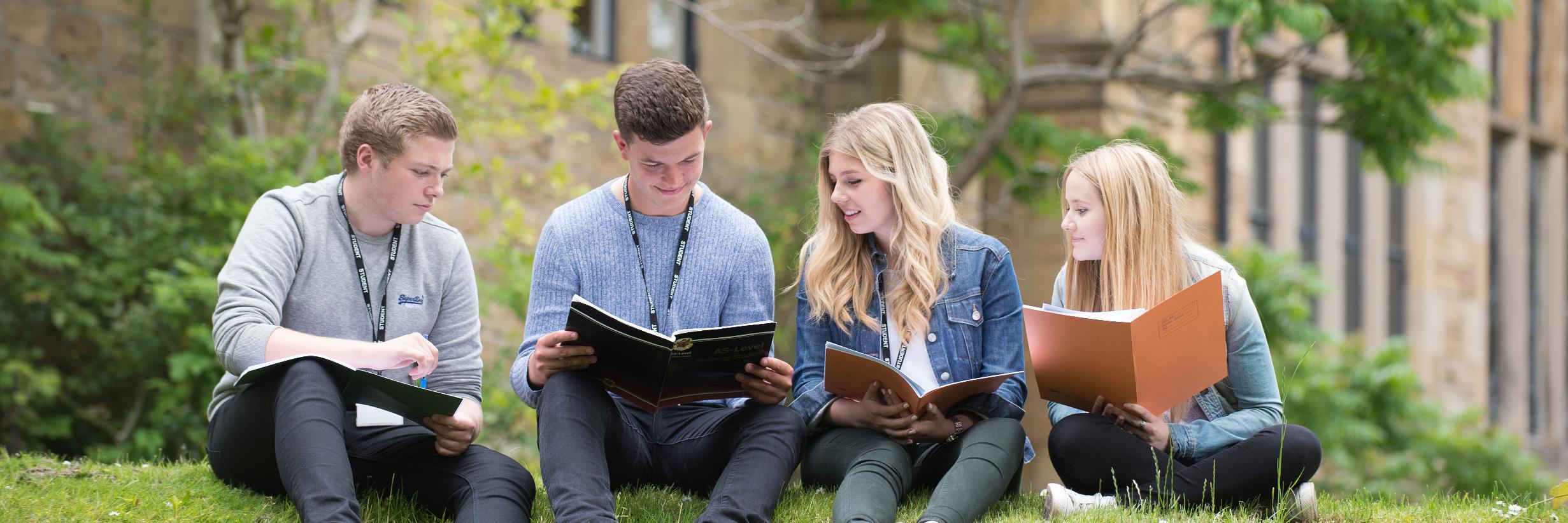 DHFS_SixthForm's profile banner image