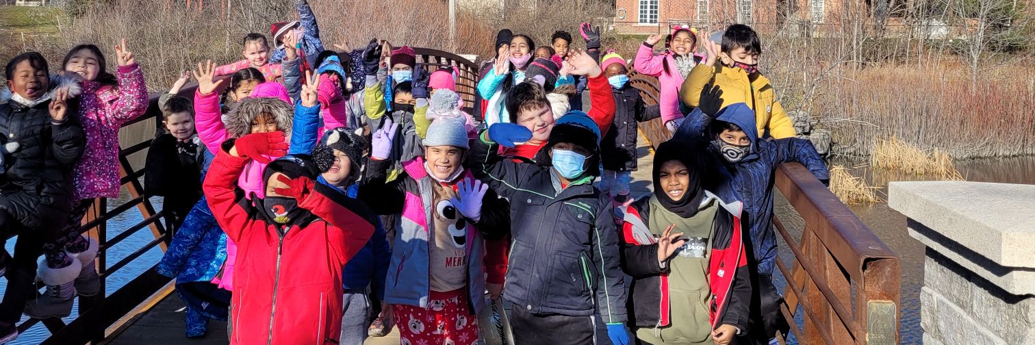 Grade 1/2 Explorers banner