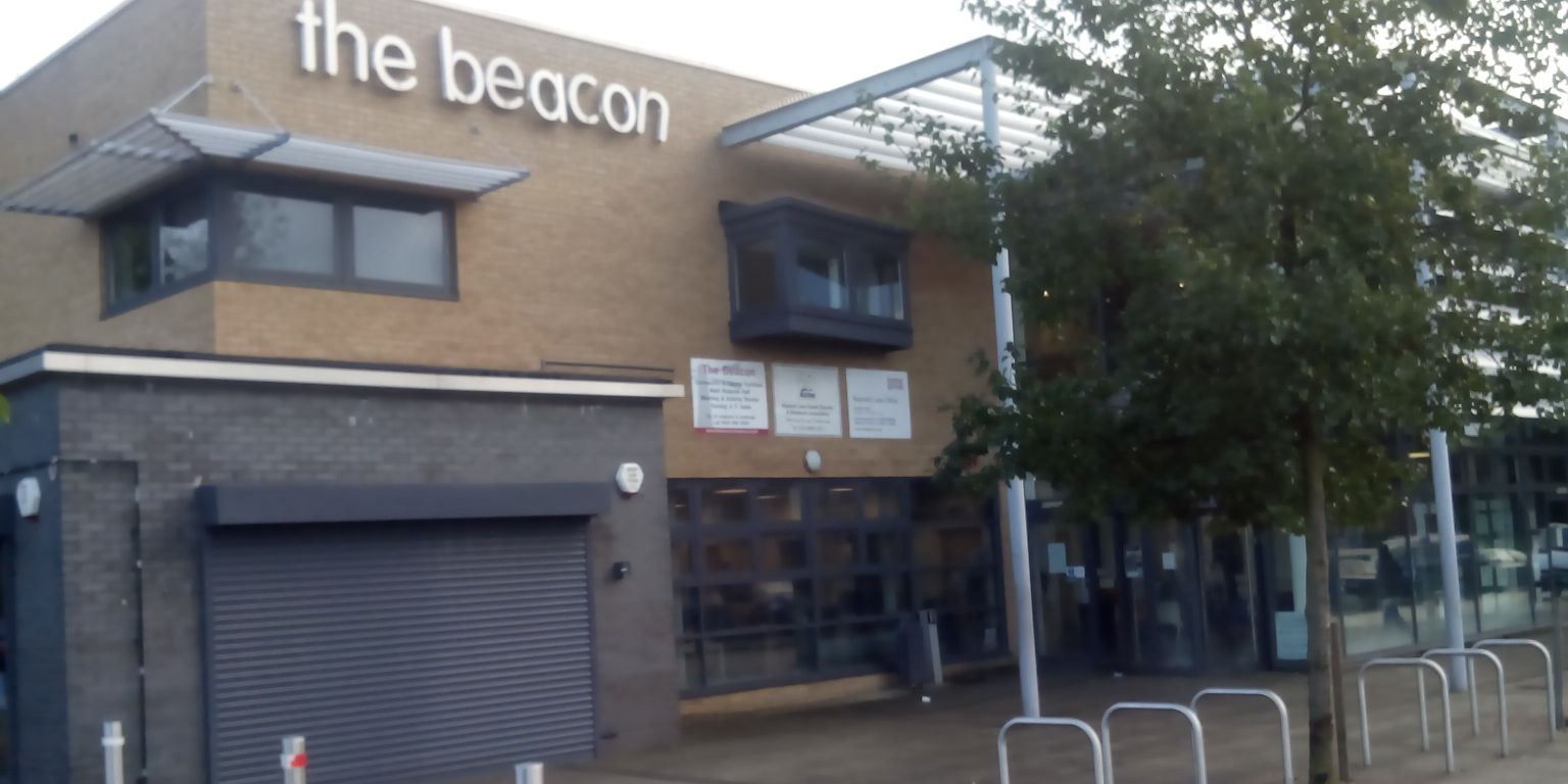 Beacon Centre banner