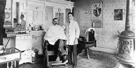 mondaybarber's profile banner image