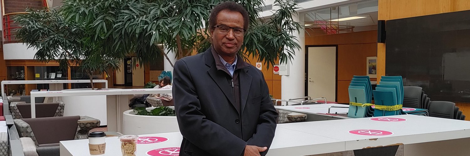 Prof Hussein Warsame banner