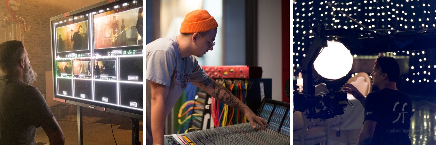 studiosfischer's profile banner image