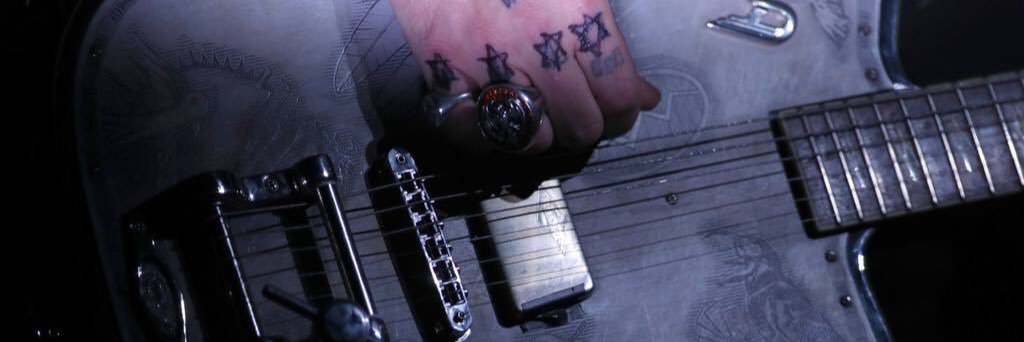 Johnny Depp banner