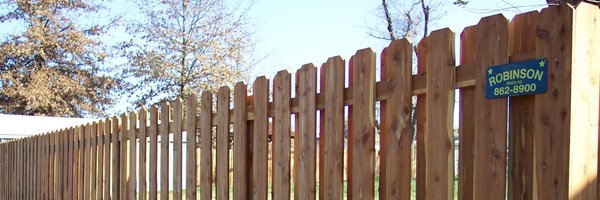 RobinsonFence Profile Banner