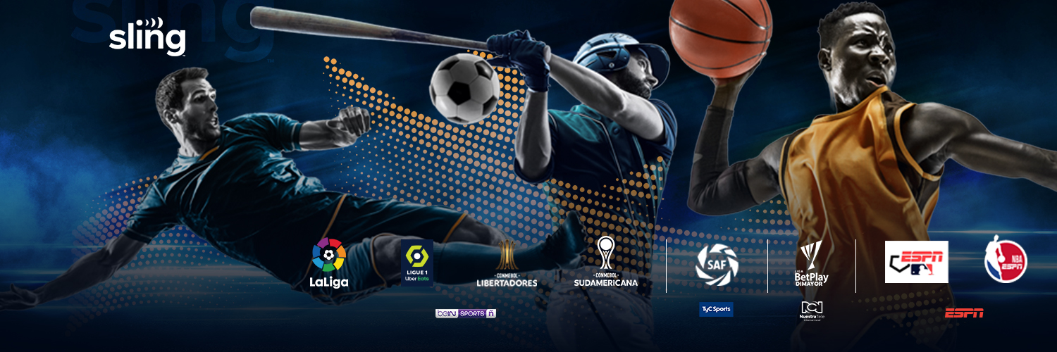 SlingDeportes's profile banner image