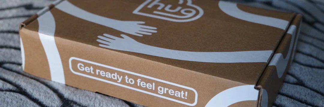 Hug banner