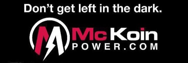 MckoinP's profile banner image