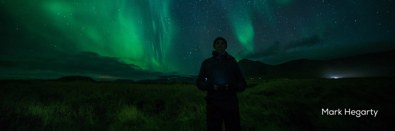 markdhegarty's profile banner image
