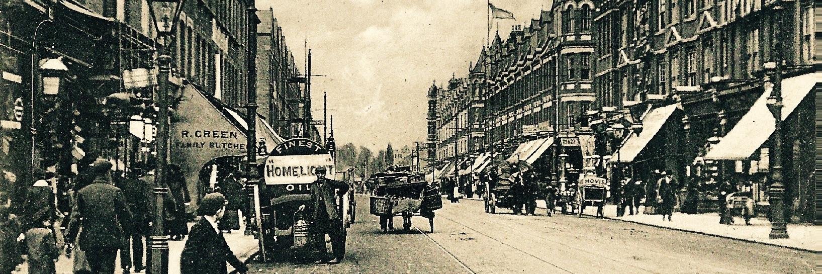 HarringayLocalStore banner