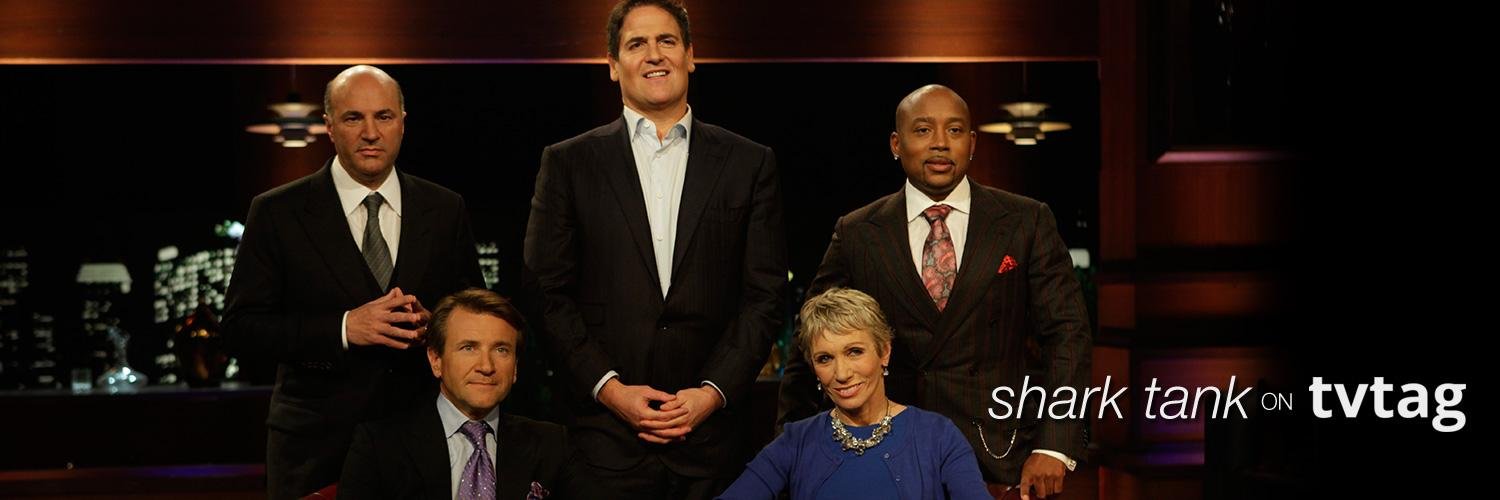 tvtagSharkTank's profile banner image
