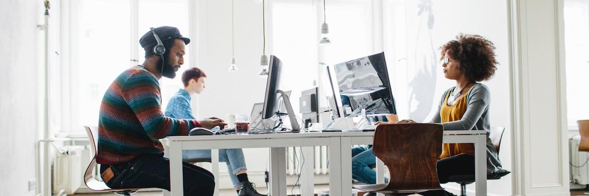 The Tech Connection banner