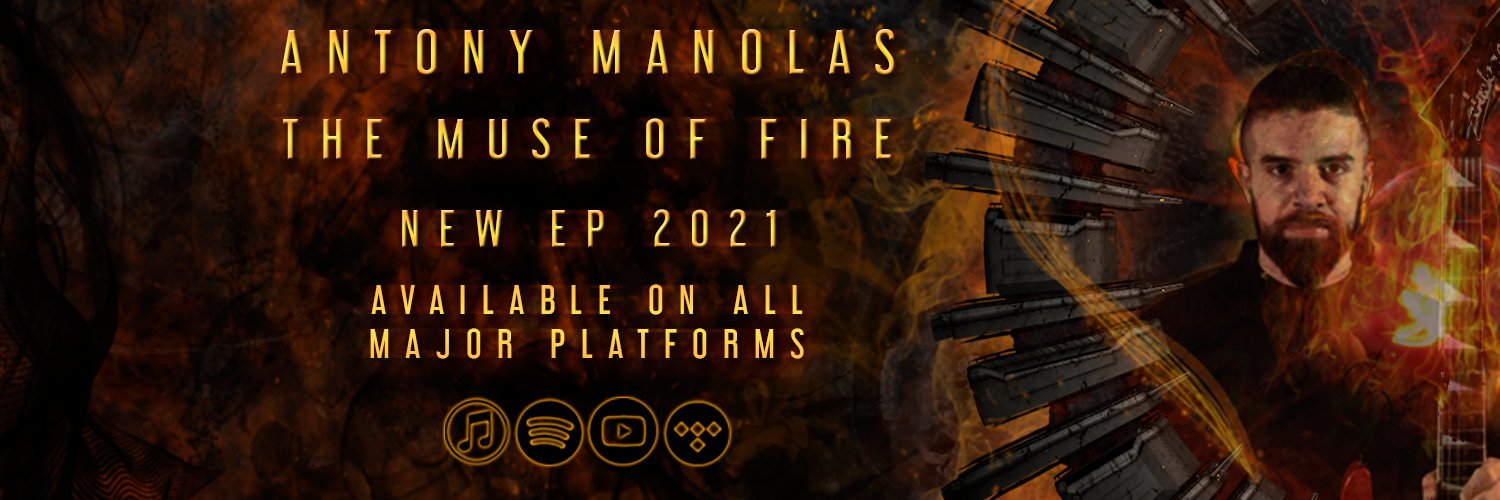 AntonyManolas's profile banner image