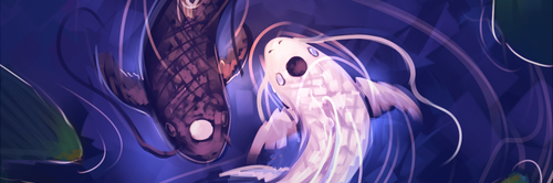 feanomagi's profile banner image