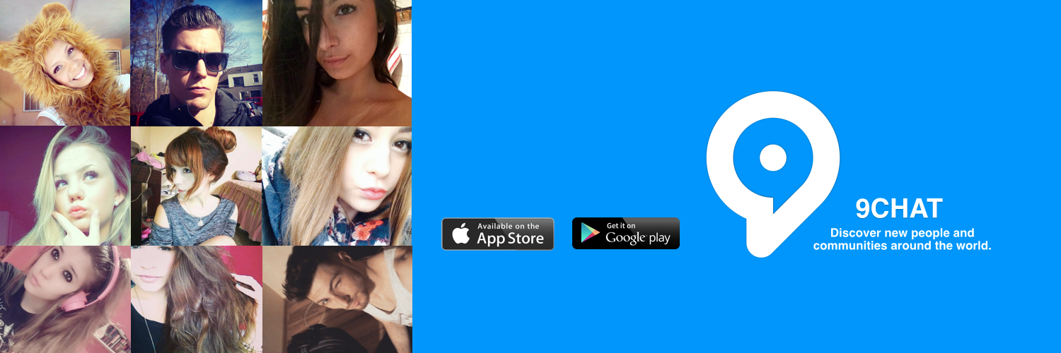 9chatapp's profile banner image