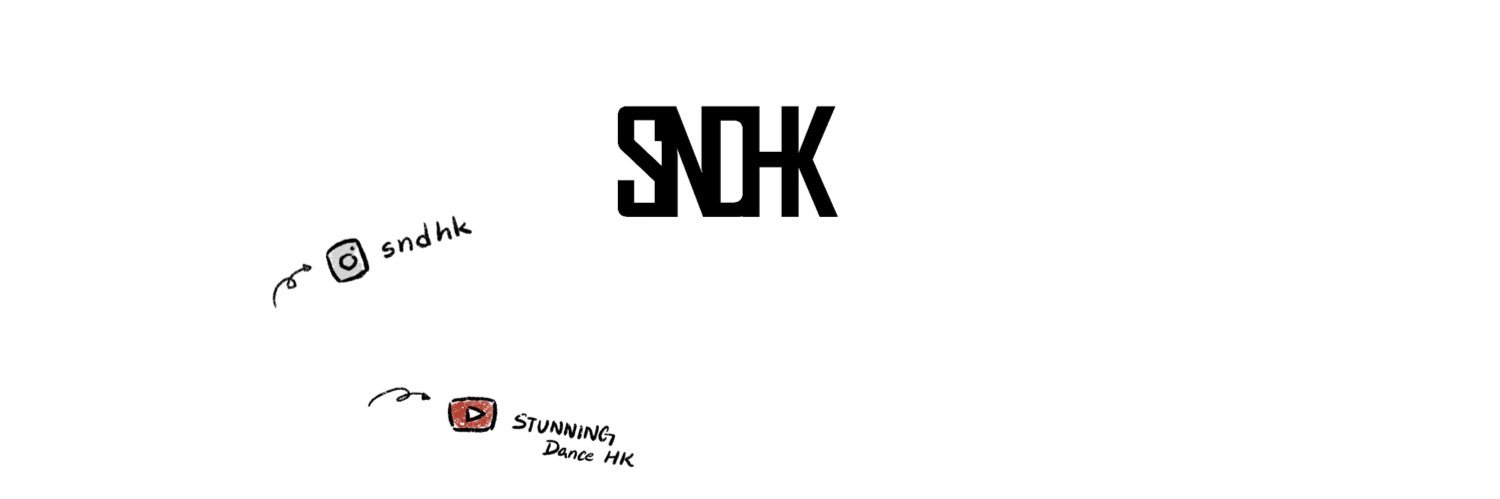 SNDHK's profile banner image