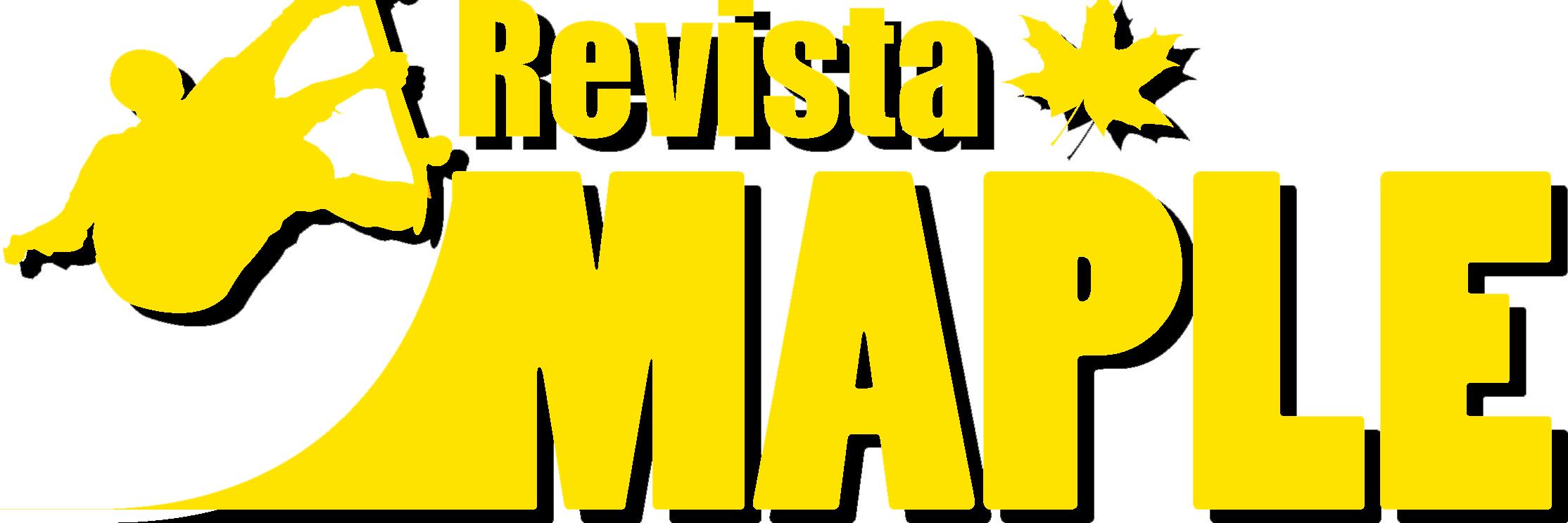 Revista Maple banner