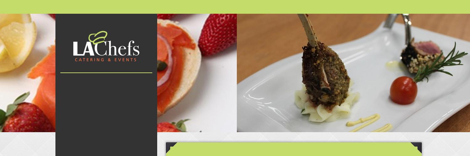 LA Chefs Lethbridge banner