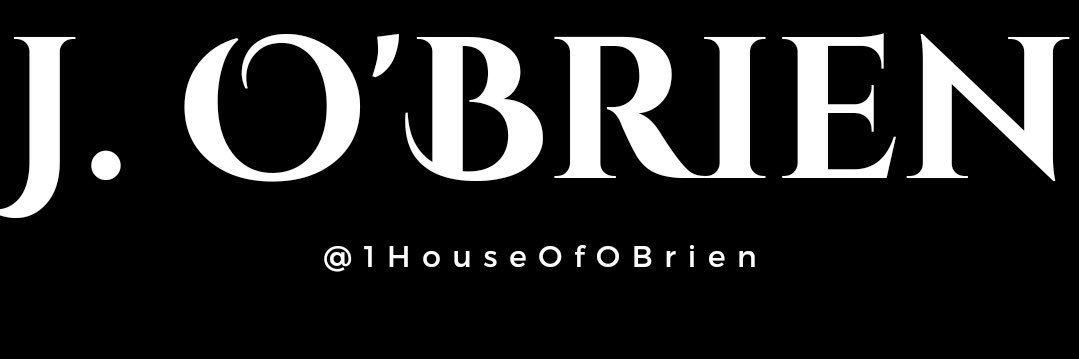 J. O'Brien banner
