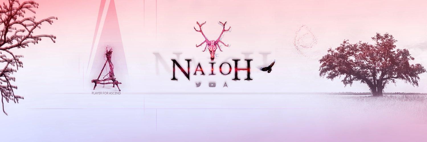 NaiohTV's profile banner image