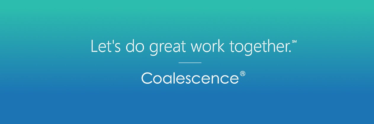 coalescenceOS's profile banner image