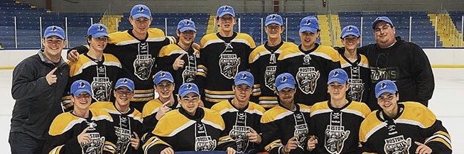 Boston Knights banner